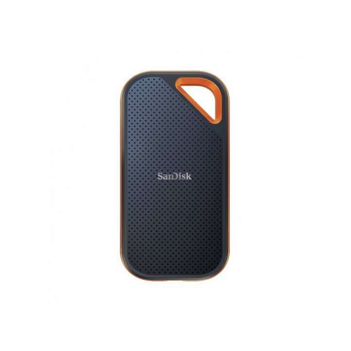 Sandisk Extreme PRO Portable Disco Duro Solido Externo SSD V2 4TB USB-C 3.2