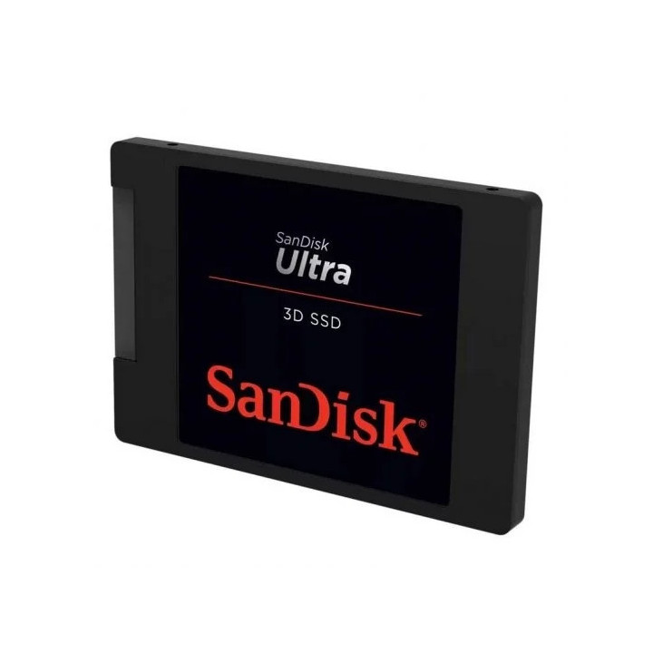 Sandisk Plus 3D Disco Duro Solido SSD 1TB 2.5 SATA III
