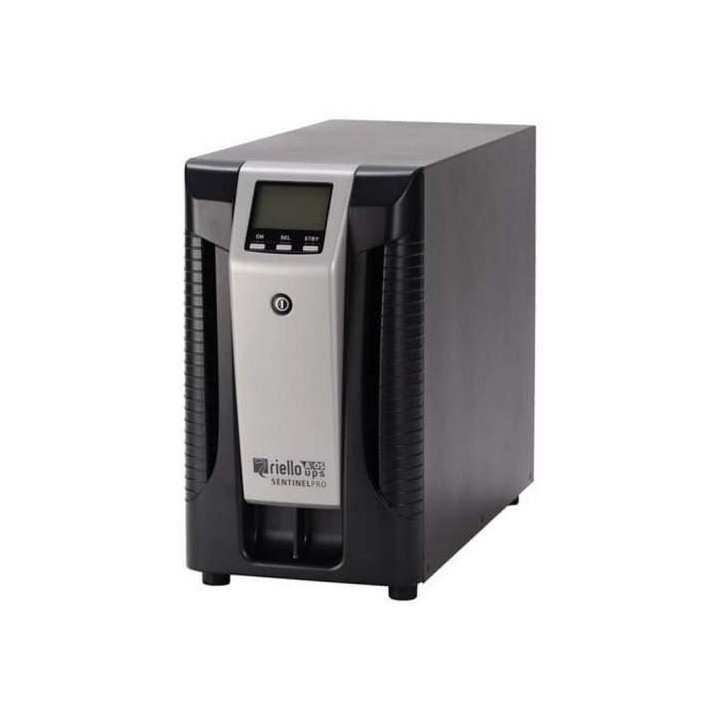 Riello Sentinel Pro 2200 SAI 2200VA 1760W - 10´ Online 8x IEC 320