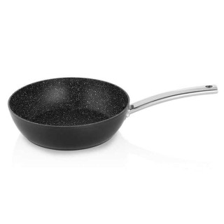 Orbegozo SFH 9520 Sarten Full Induction - Aluminio Forjado con Antiadherente - Apta para Todo Tipo de Fuegos - Ecologica y Salu