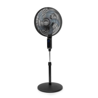 Orbegozo SFW 7040 Ventilador de Pie Inteligente - Potente y Silencioso - Conexion Wi-Fi - Altura Regulable - Modos de Ventilaci