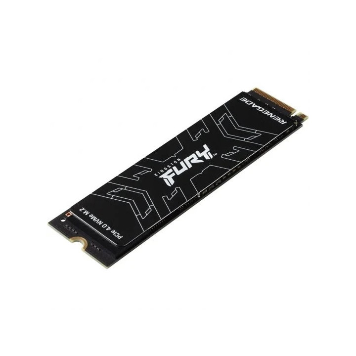 Kingston Fury Renegade Disco Duro Solido SSD M2 1TB PCIe 4.0 NVMe