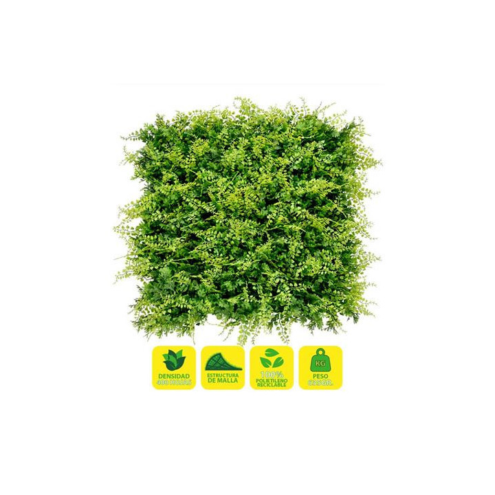 Sungarden Jardin Vertical Serie Jardino 50x50cm - Color Verde