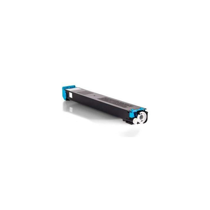 Sharp MX23 Cyan Cartucho de Toner Generico - Reemplaza MX23GTCA