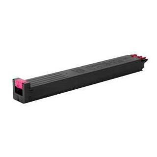 Sharp MX60/MX61 Magenta Cartucho de Toner Generico - Reemplaza MX-60GTMA/MX-61GTMA