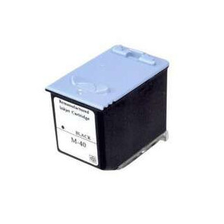 Samsung M40 Negro Cartucho de Tinta Generico - Reemplaza INK-M40