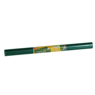 Apli Rollo de Pizarra Verde Adhesivo Reposicionable - Tamaño 0.45x2m - Grosor 210m - Se Corta Facilmente - Apta para Superfici