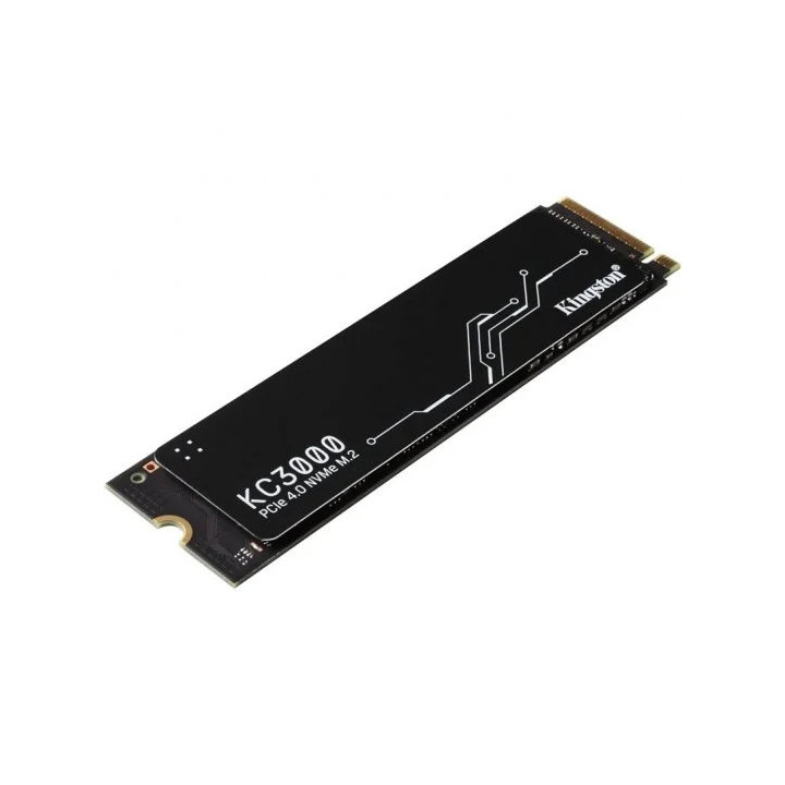 Kingston KC3000 Disco Duro Solido SSD M2 4TB PCIe 4.0 NVMe