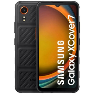 Samsung Galaxy XCover7 5G Smartphone Pantalla FHD 6.60" - 6GB - 128GB - Clasificacion IP68 - Bateria Extraible 4050mAh - Admite