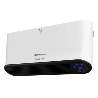 Orbegozo SP 6200 Calefactor Split - Programable Diaria o Semanalmente - Deteccion de Ventanas Abiertas - Dos Niveles de Potenci