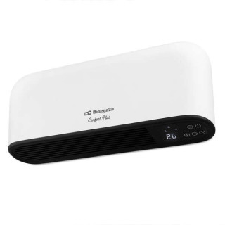 Orbegozo SPW 8000 Calefactor Wifi Baño - IP-21 - Elementos Ceramicos PTC - Programable - Dos Niveles de Calor - Funcion Memori