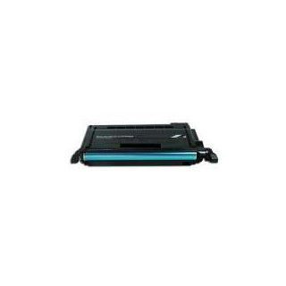 Samsung CLP600/CLP650 Amarillo Cartucho de Toner Generico - Reemplaza CLP-Y600A