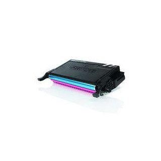 Samsung CLP620/CLP670 Magenta Cartucho de Toner Generico - Reemplaza CLT-M5082L/CLT-M5082S/SU322A/SU323A