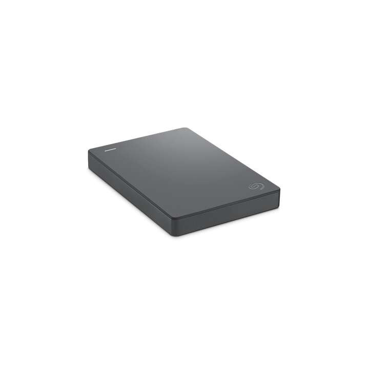 Seagate Disco Duro Externo 1TB 2.5" Basic - USB 3.2 Gen 1 - Color Plata