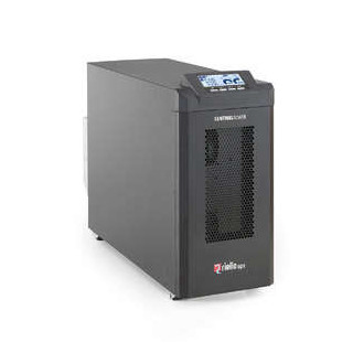 Riello Sentinel Tower 6000 SAI 6000VA 6000W - Bloque de Terminales 2x IEC 320 C13