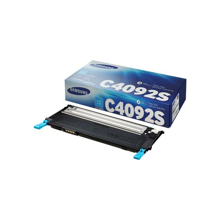 Samsung CLT-C4092S Cyan Cartucho de Toner Original - SU005A