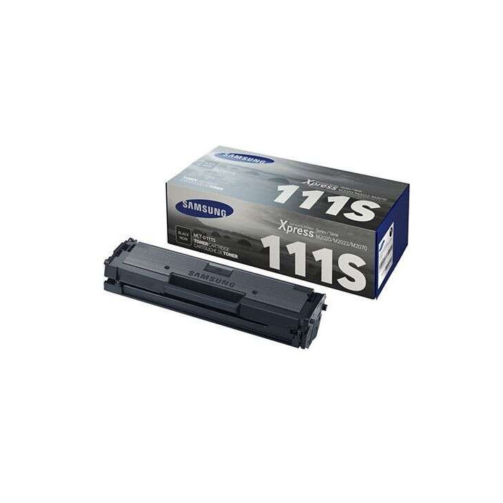 Samsung MLT-D111S Negro Cartucho de Toner Original - SU810A