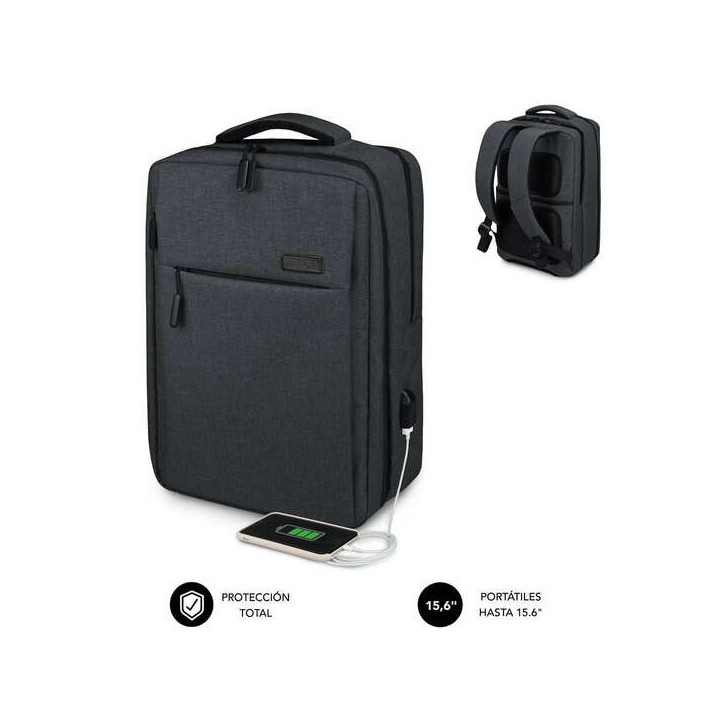 Subblim Mochila para Portatiles de 15