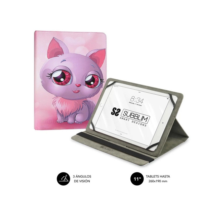 Subblim Funda Tablet Universal Trendy 9