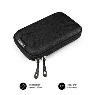 Subblim Funda HDD Compacta y Ligera - Proteccion Optima contra Golpes - Diseño Elegante y Moderno - Interior Acolchado y Suave