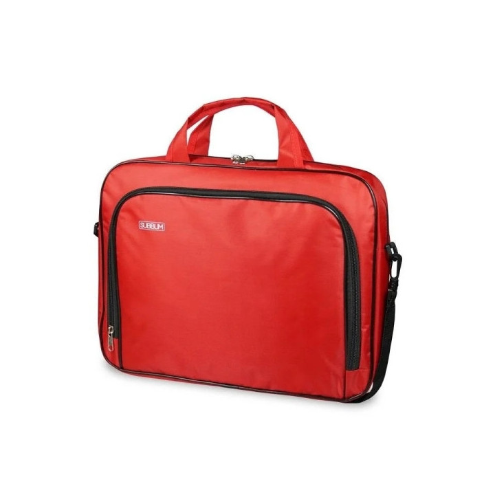 Subblim Estuche Oxford para portátil - 410mm - Protección reforzada - Gran capacidad de almacenamiento - Resistente al agua -