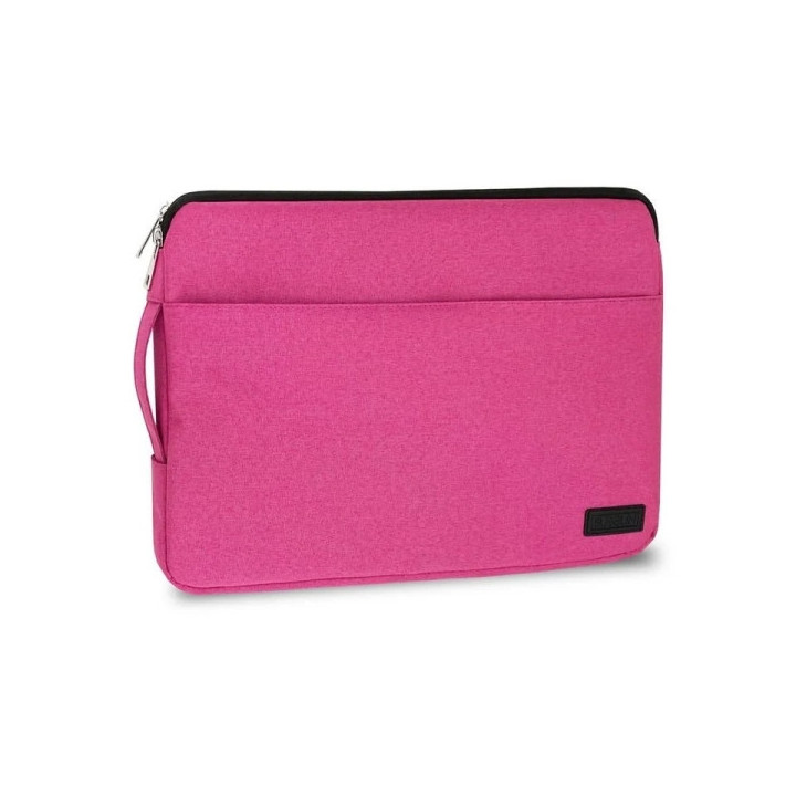 Subblim Funda URBAN - 410mm - Asa retráctil - Slim y ligera - Protección reforzada - Bolsillo frontal - Resistente a golpes y