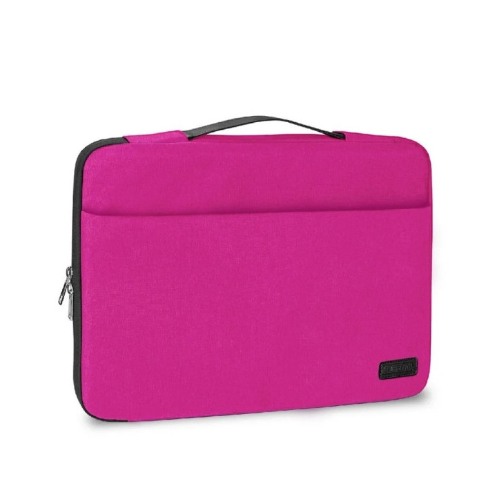 Subblim Funda Elegant - 410mm - Slim y Ligera - Proteccion Reforzada - Color Rosa