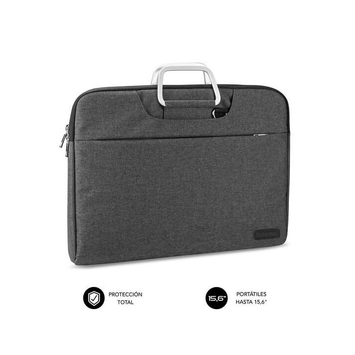 Subblim Funda para Portatil Business - Diseño Moderno y Elegante - Compatible con Portatiles de hasta 15
