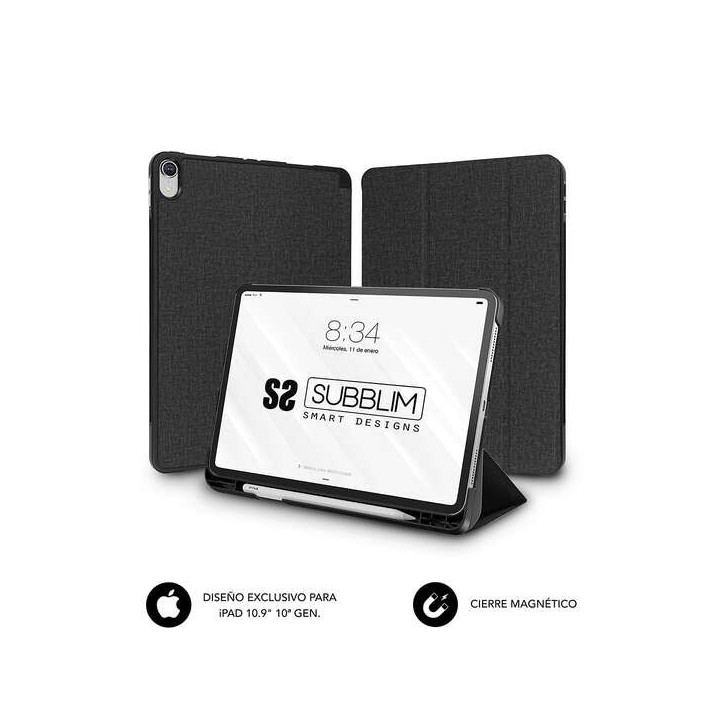 Subblim Funda Exclusiva para Ipad 10ª Generacion de 10
