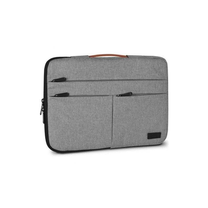 Subblim Funda Air Padding 360 - 380x275x30 mm - Protección 360º con Air Padding - Múltiples bolsillos - Resistente y durader