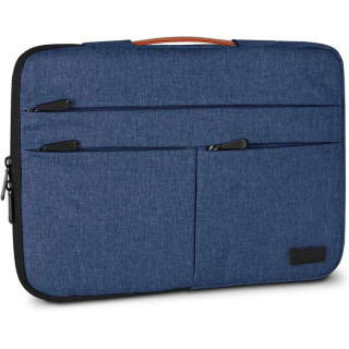 Subblim Funda Air Padding 360 - Proteccion Total para Ordenadores Portatiles - Medidas 380x275x30mm - Resistente y Repelente de