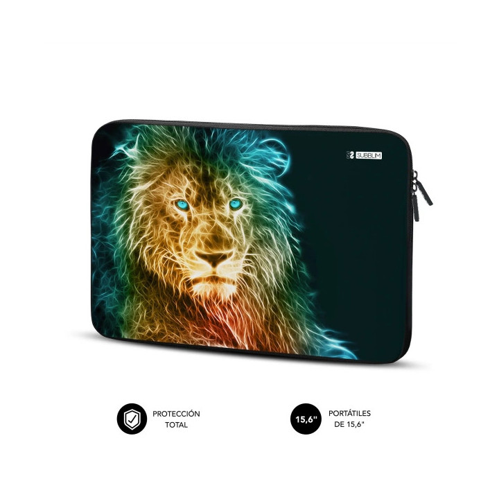 Subblim Funda Trendy de Neopreno Portátil de 15