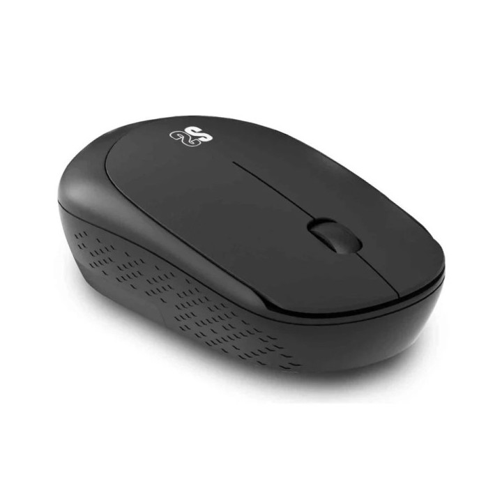 Subblim Raton Inalambrico Business Plus Silencioso - Diseño Ergonomico y Plano - Conexion Inalambrica - Tecnologia Silent Clic