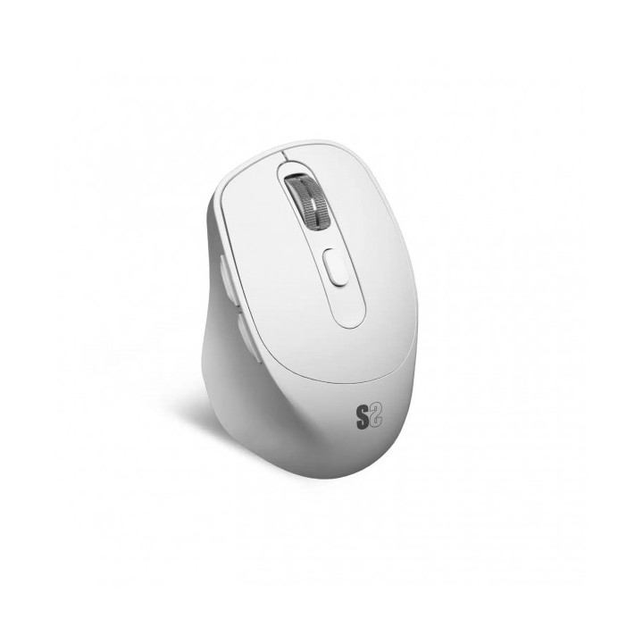 Subblim Confort Ergo Dual Raton Inalambrico Bluetooth