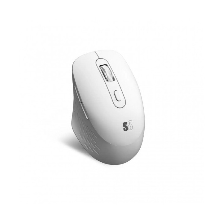 Subblim Curve Ergo Dual Raton Inalambrico Bluetooth