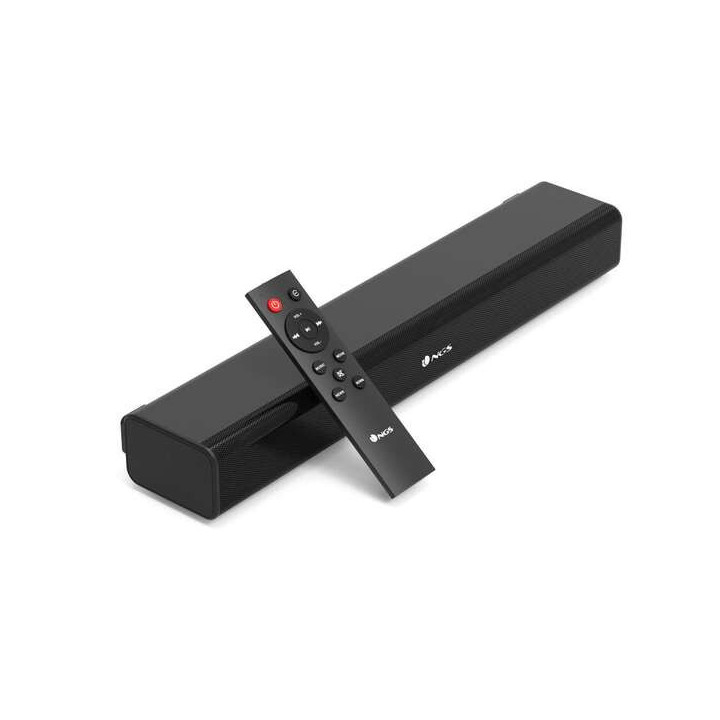 NGS Subway Barra de Sonido Bluetooth 5.0 40W - USB
