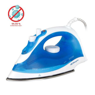 Orbegozo SV 2020 Plancha de Vapor Automatica - Potente y Eficiente Planchado en Seco y Vertical - Regulador de Vapor y Temperat