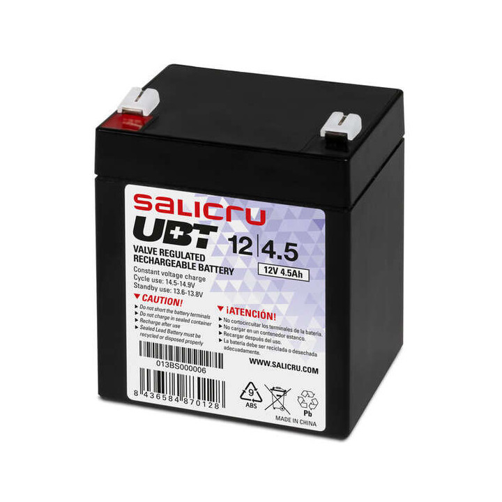 Salicru UBT 12/4