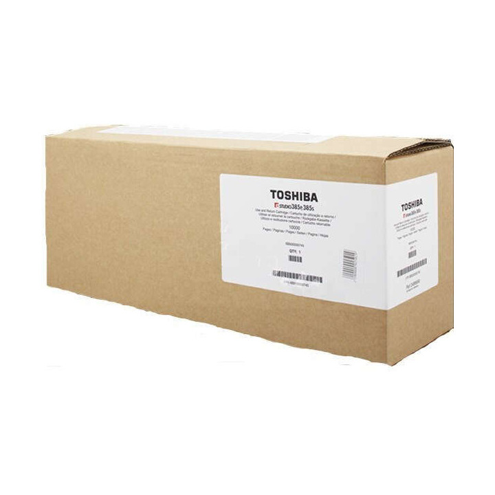 Toshiba T-3850P Negro Cartucho de Toner Original - 6B000000745/6B000000761