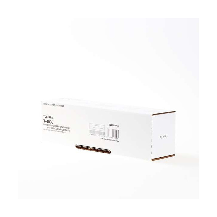 Toshiba T-4030 Negro Cartucho de Toner Original - 6B000000452