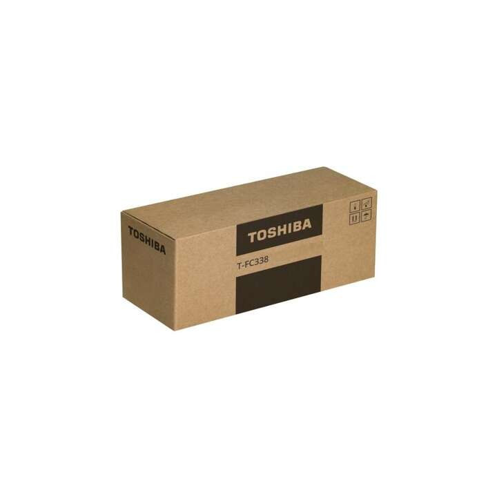 Toshiba T-FC338EM-R Magenta Cartucho de Toner Original - 6B000000924