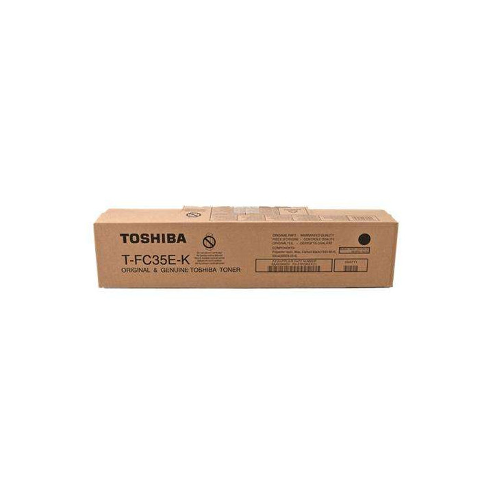 Toshiba T-FC35EK Negro Cartucho de Toner Original - 6AJ00000051