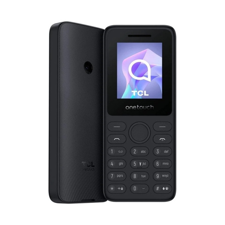 TCL One Touch 4021 Telefono Movil Pantalla 1.8" Bluetooth - Reproductor de Musica