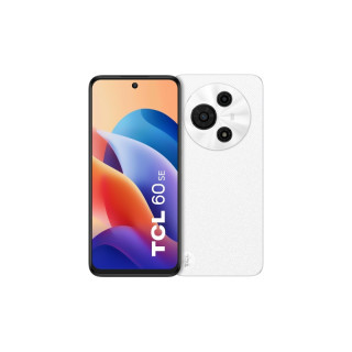 TCL 60SE Smartphone 6.67" - 8Gb - 512GB - Camara 50MP - Bateria 5200mAh - Color Blanco