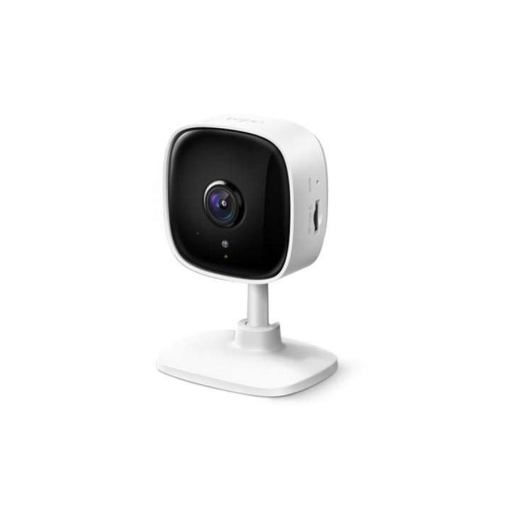 TP-Link Tapo C100 Camara IP de Seguridad Wifi - Vision Nocturna- Detec. Movimiento