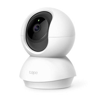 TP-Link Tapo C210 Camara de Seguridad IP WiFi FullHD 1080p - Vision Nocturna - Deteccion de Movimiento - Vision Panoramica 360?