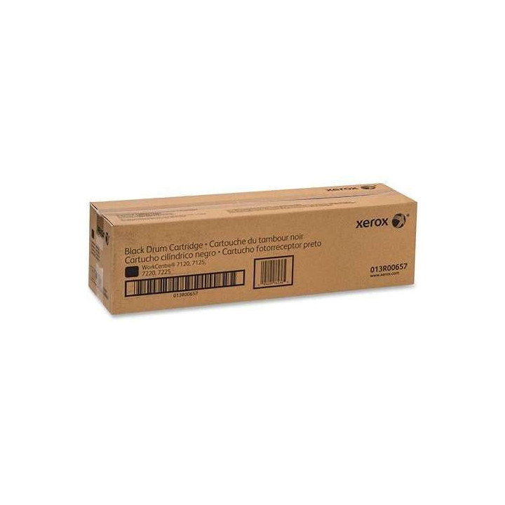 Xerox WorkCentre 7120/7125/7220/7225 Negro Tambor de Imagen Original - 013R00657 (Drum)