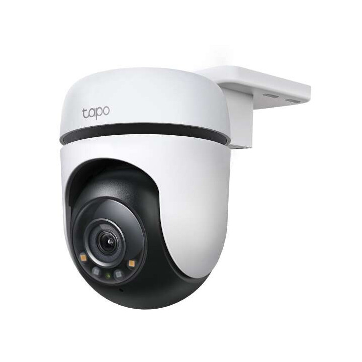 TP-Link Tapo C510W Camara de Seguridad Intekigente 2K WiFi - Apta para Exterior - Vision Panoramica 360º - Vision Nocturna a C