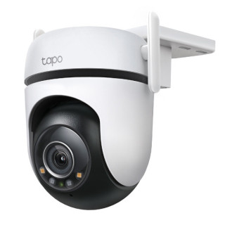 TP-Link Tapo C520WS Camara de Seguridad IP 2K QHD 4MP WiFi - Apta para Interior/Exterior - Vision Panoramica 360º - Vision Noc