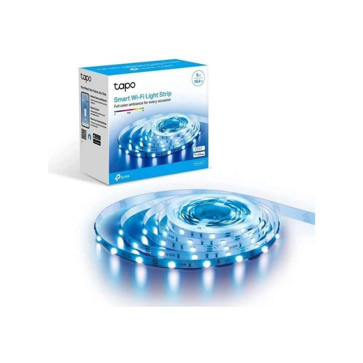 TP Link Lightstrip Tira LED Inteligente WiFi RGB 5m